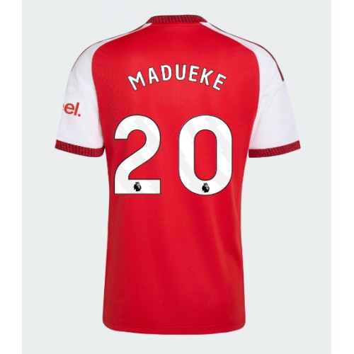 Arsenal Noni Madueke #20 Kotipaita 2026-27 Lyhythihainen